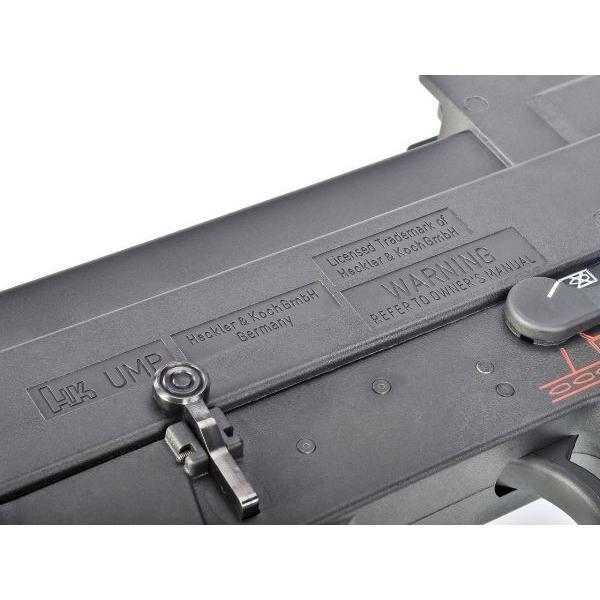H&K UMP45 DX ガスガン （日本仕様/HK Lisenced）[VFC OEM] Umarex製