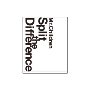 □Mr.Children（ミスチル） DVD+CD【Mr.Children / Split The