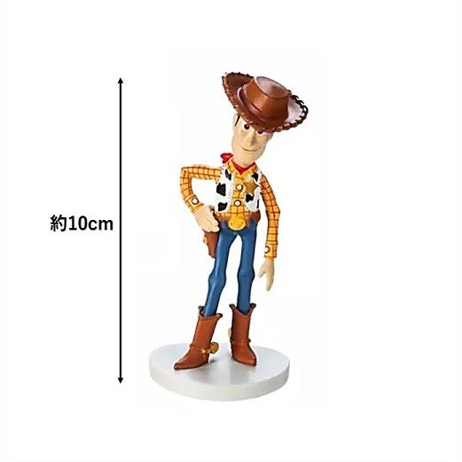 US ディズニーストア公式 Toy Story トイストーリー メガ フィギュア