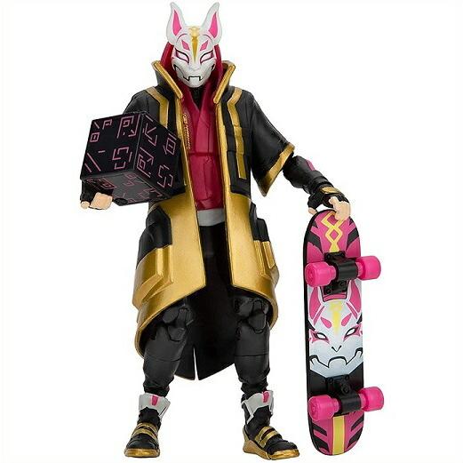 Fortnite/フォートナイト】 ドリフト フィギュア レジェンダリー