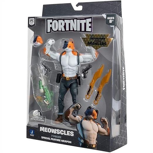 Fortnite/フォートナイト】 ニャッスル レジェンダリーシリーズ