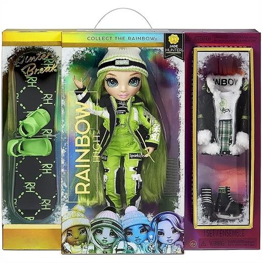 Rainbow High Winter Break】 レインボーハイ ウィンターブレイク