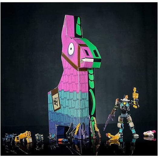 Fortnite/フォートナイト】New ピニャータ 4インチ キット フィギュア