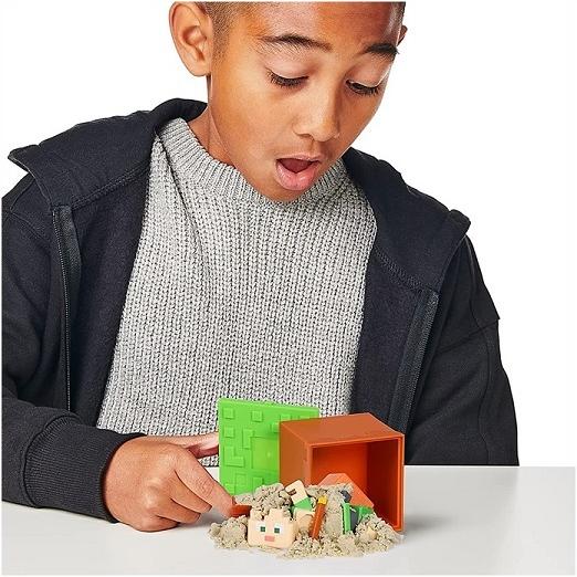 Treasure X】 トレジャーX Minecraft Overworld マインクラフト