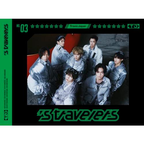 新品】 【3形態Blu-ray付セット】's travelers (初回T盤+初回J盤+通常