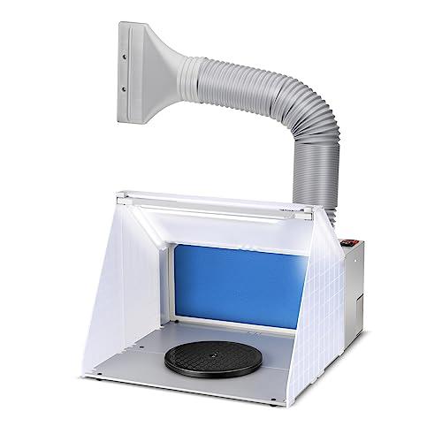 urlife 塗装ブース LEDのみ点灯可能 2モード切替スイッチ スプレー