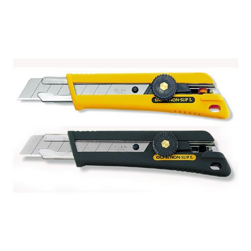 オルファ OLFA カッターナイフ ノンスリップL型 148B : 赤塚ビジネス