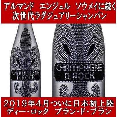 D ROCK ディー ロック ブランドブラン シルバーボトル 正規品 箱無し