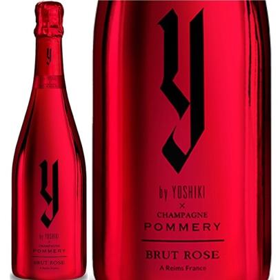 YOSHIKI POMMERY シャンパンヨシキギフトボックス新品