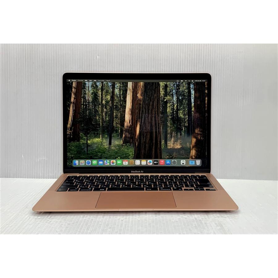 MacBook Air 13インチ 2020 / Apple M1 / 16GB / 512GB