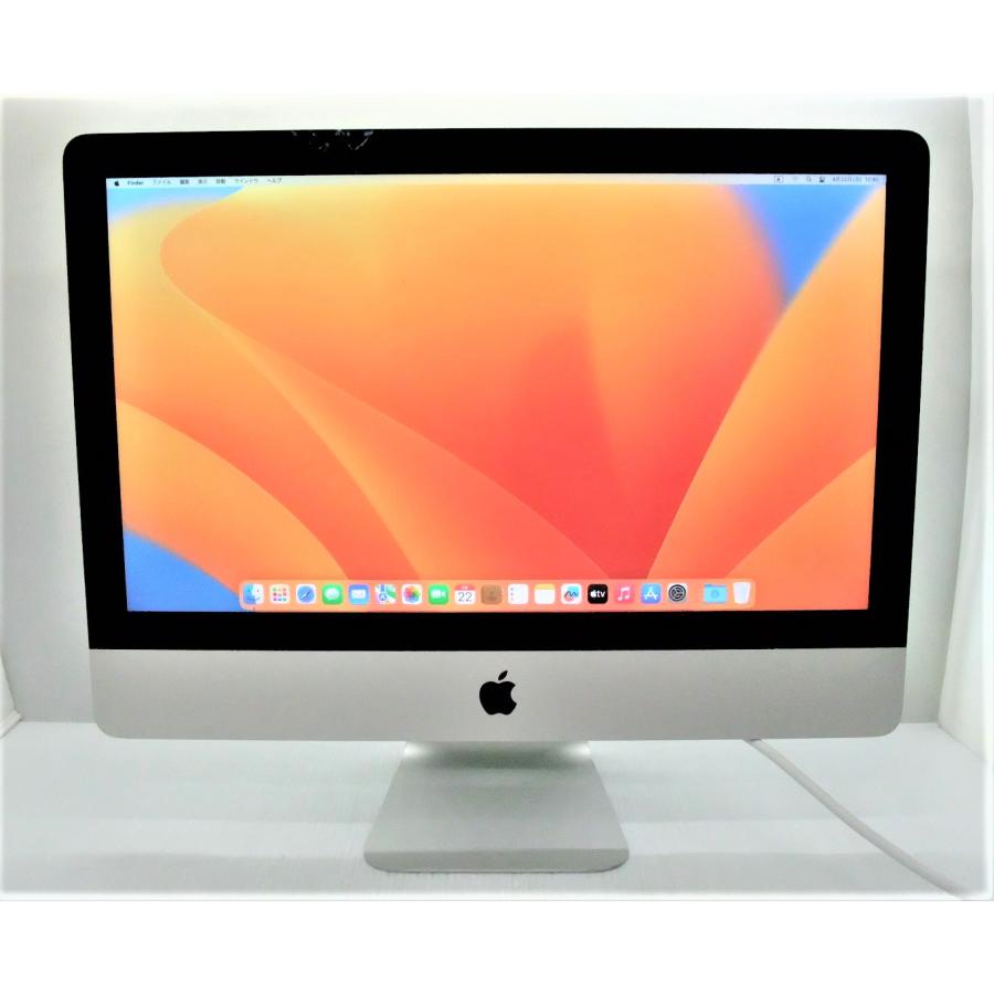imac 2017 21.5インチ