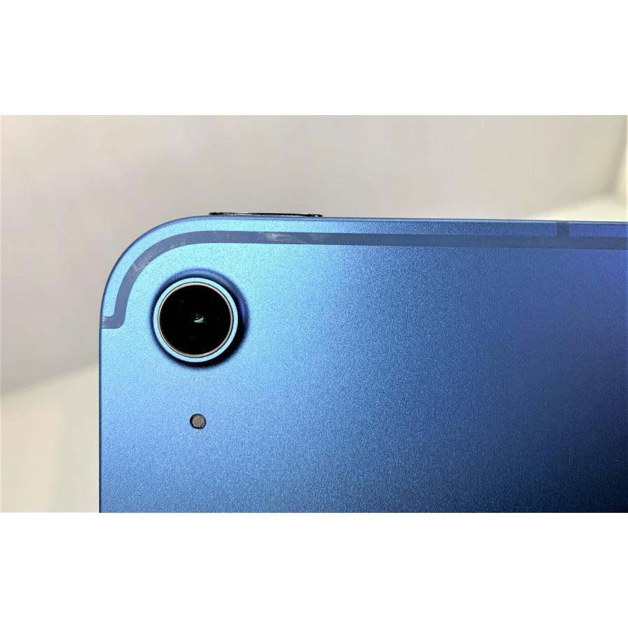 iPad 中古 Apple (A16) 11インチ Wi-Fi + Cellular 256GB ブルー