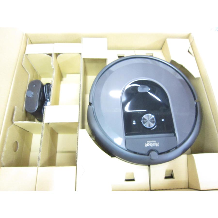 ルンバ 中古 ロボット掃除機 iRobot Roomba i7 Robot Vacuum i715060
