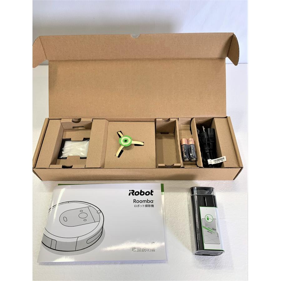 ロボット掃除機 「ルンバ」 i7 ダークグレー 15060 5年保証