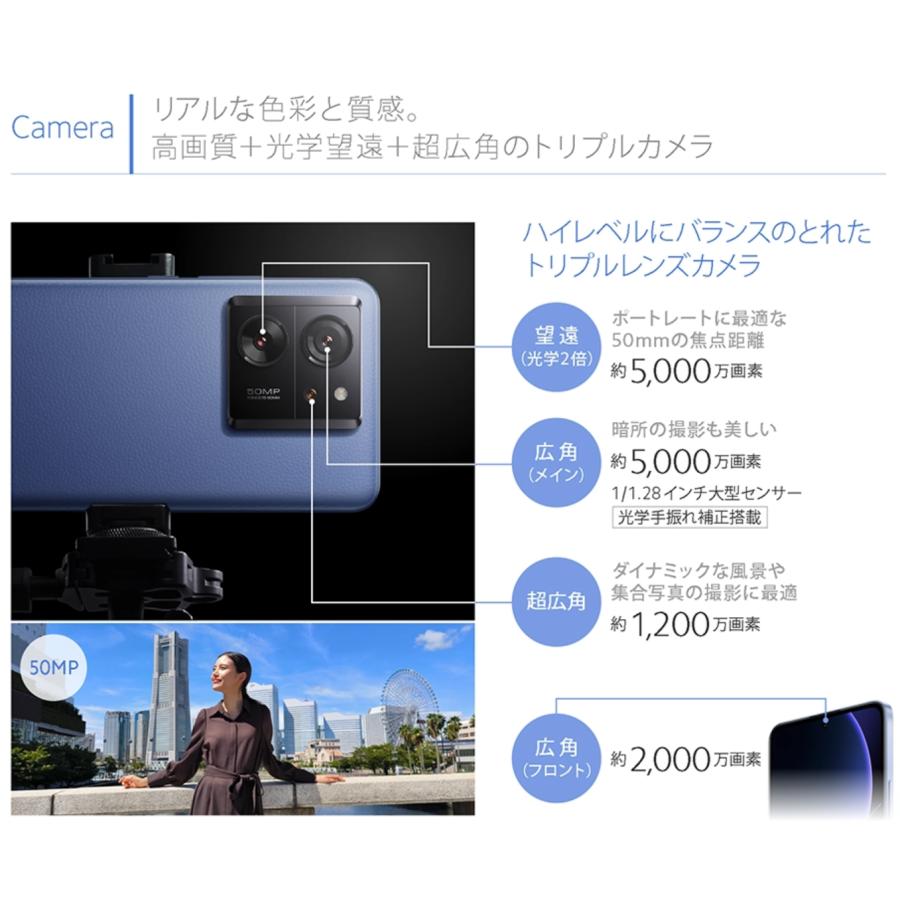 Xiaomi（シャオミ） SIMフリー Xiaomi 13T XIG04 アルパインブルー