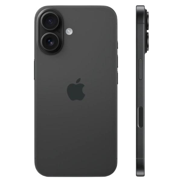 iPhone SIMフリー iPhone16 256GB ブラック [Black] MYDW3J/A A3286 未