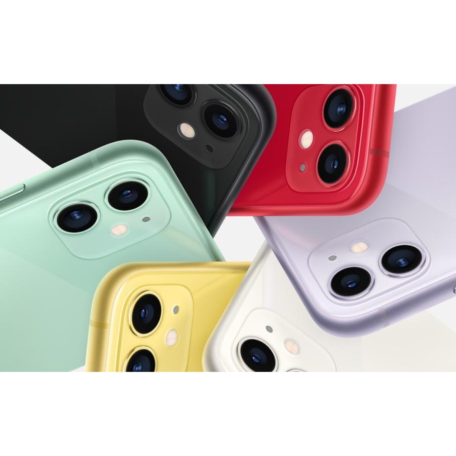 iPhone 11 SIMフリー 未開封新品 iPhone11 64GB ホワイト [White] 電源