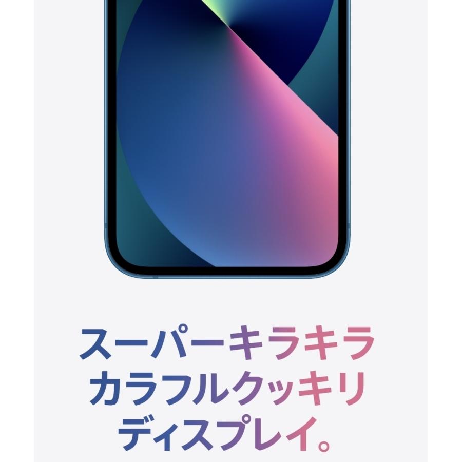 iPhone SIMフリー 未使用品 iPhone13 128GB プロダクトレッド