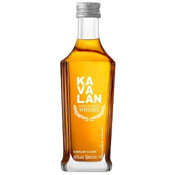 3本（個）セット】 カバラン クラシック シングルモルトミニ （Kavalan