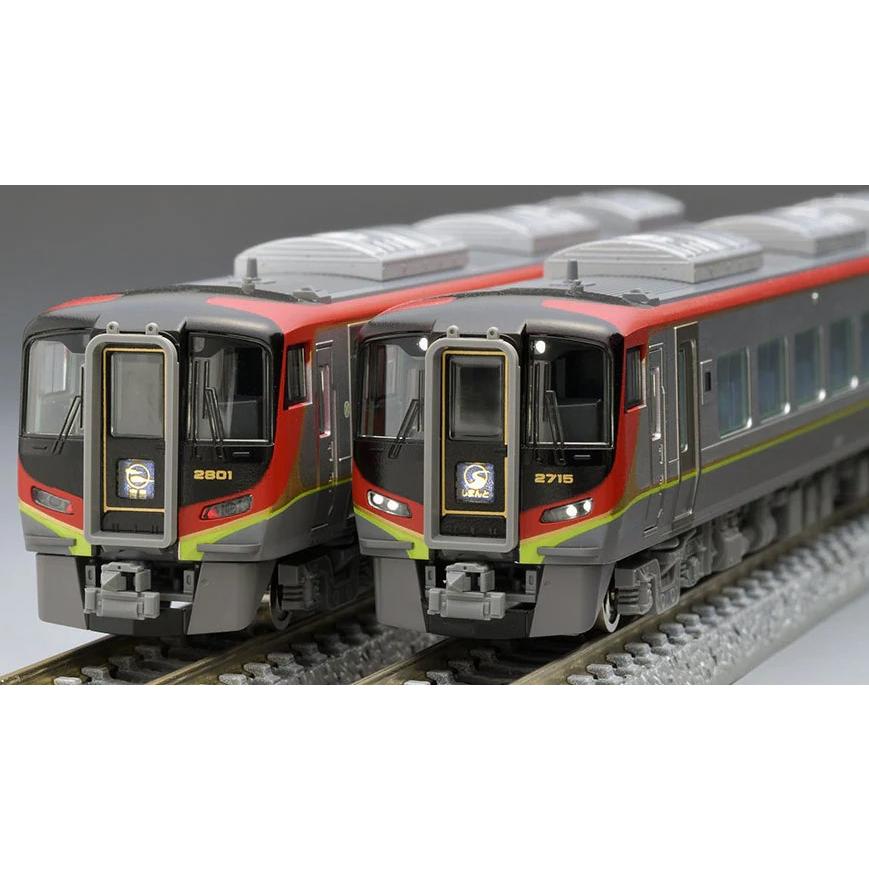 nゲージ TOMIX JR 2700系 南風 しまんとセット 特別企画品 TOMIX JR