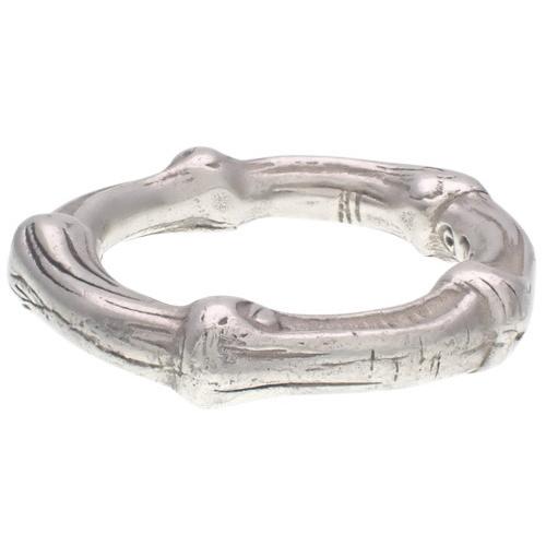 Tiffany シルバー925 バンブーリング（11号） ティファニー バンブー