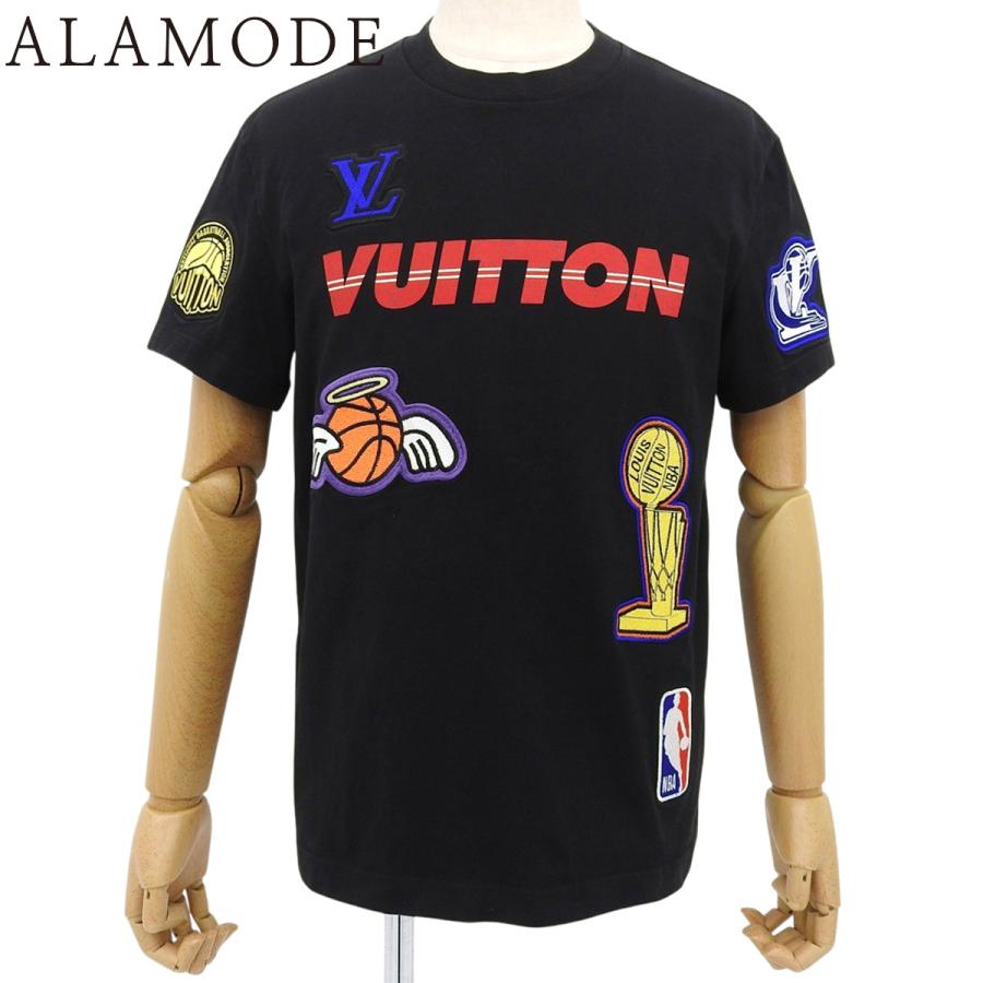LOUIS VUITTON（ルイ・ヴィトン） LV × NBA マルチロゴTシャツ 2021年