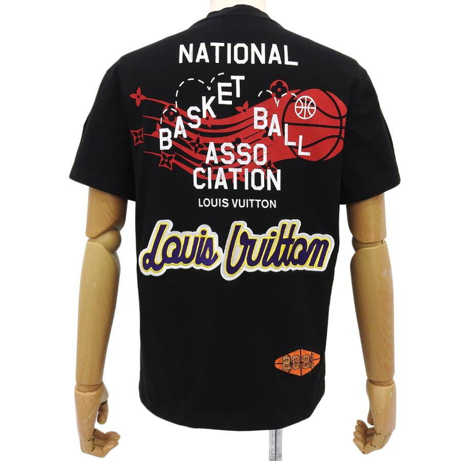 LOUIS VUITTON（ルイ・ヴィトン） LV × NBA マルチロゴTシャツ 2021年