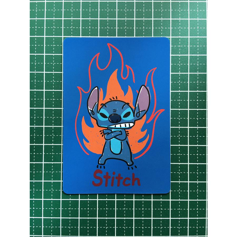 ☆カードダス ディズニー100 ワンダーカードコレクション スティッチ