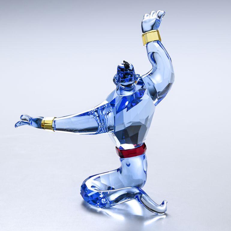 SWAROVSKI（スワロフスキー） クリスタルフィギュア Aladdin アラジン
