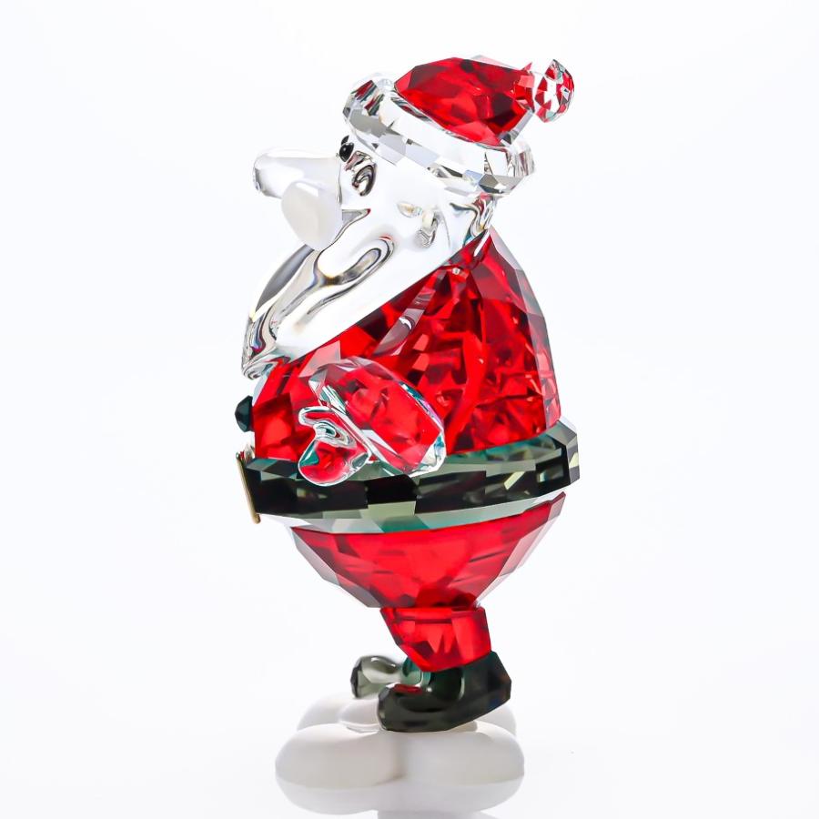 SWAROVSKI（スワロフスキー） クリスタルフィギュア Holiday Cheers