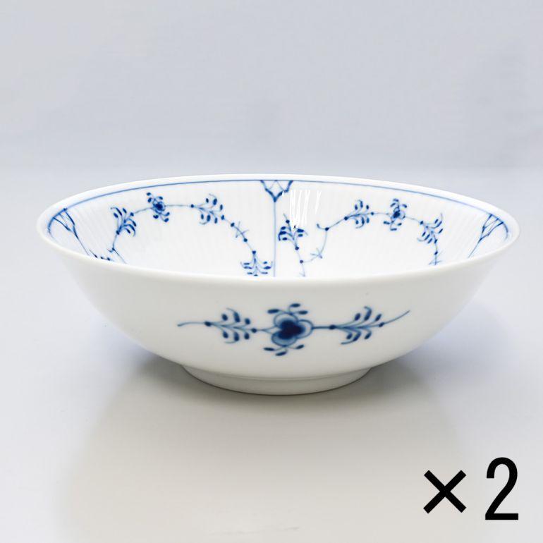 ROYAL COPENHAGEN（ロイヤルコペンハーゲン） 2個セット ブルー