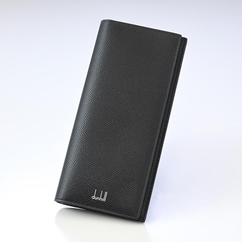 未使用 ダンヒル 最高級レザー手袋 カシミヤ100 黒 8.5サイズ 未使用