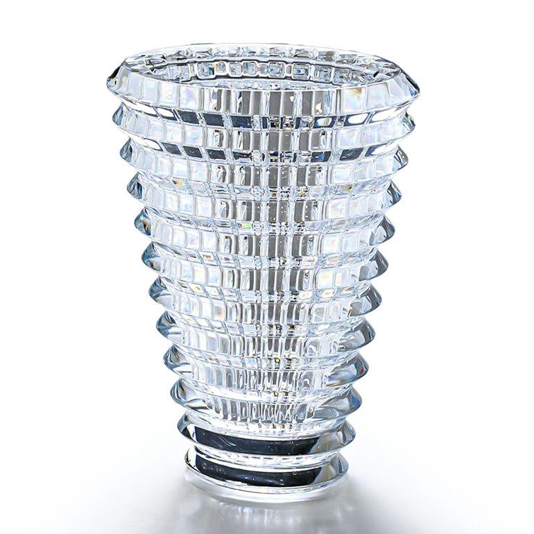 バカラ（Baccarat） ベース 花瓶 アイ EYE 14.5cm Sサイズ 2103679