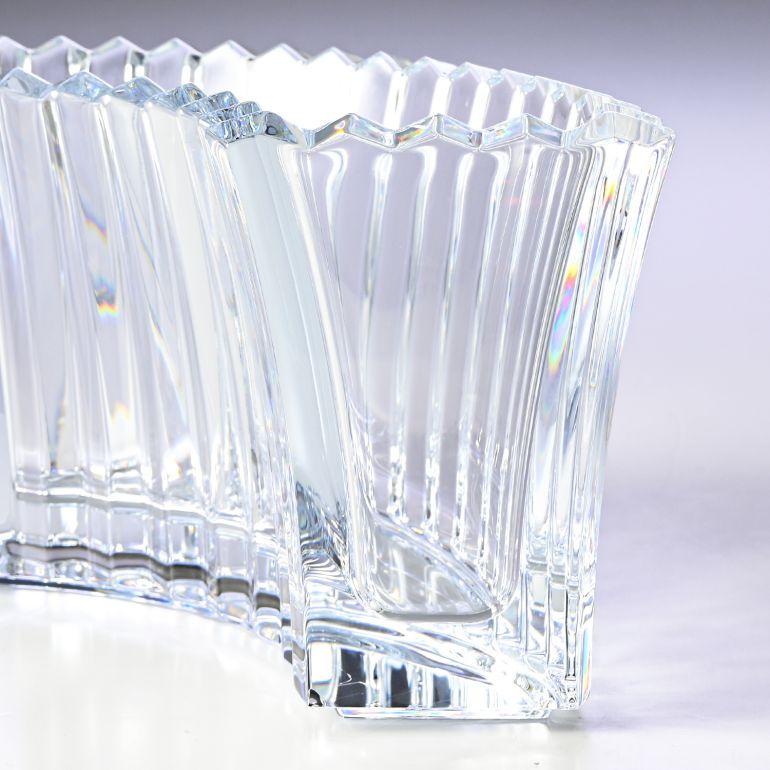 バカラ（Baccarat） ベース 花瓶 ミルニュイ インフィニット ベース