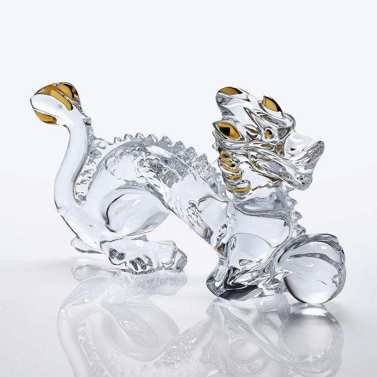 バカラ（Baccarat） クリスタルフィギュア ゾディアック 2024年 十二