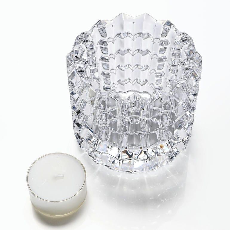 バカラ（Baccarat） キャンドルホルダー 2025年新作 EYE II アイ ペア