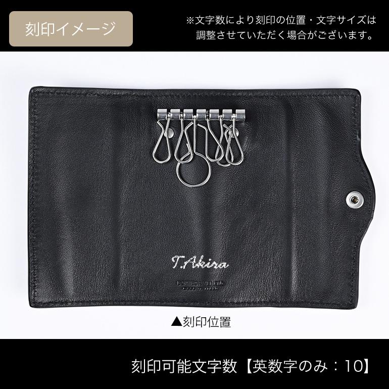 未使用級 現行モデル ボッテガ ヴェネタ キーケース イントレチャート