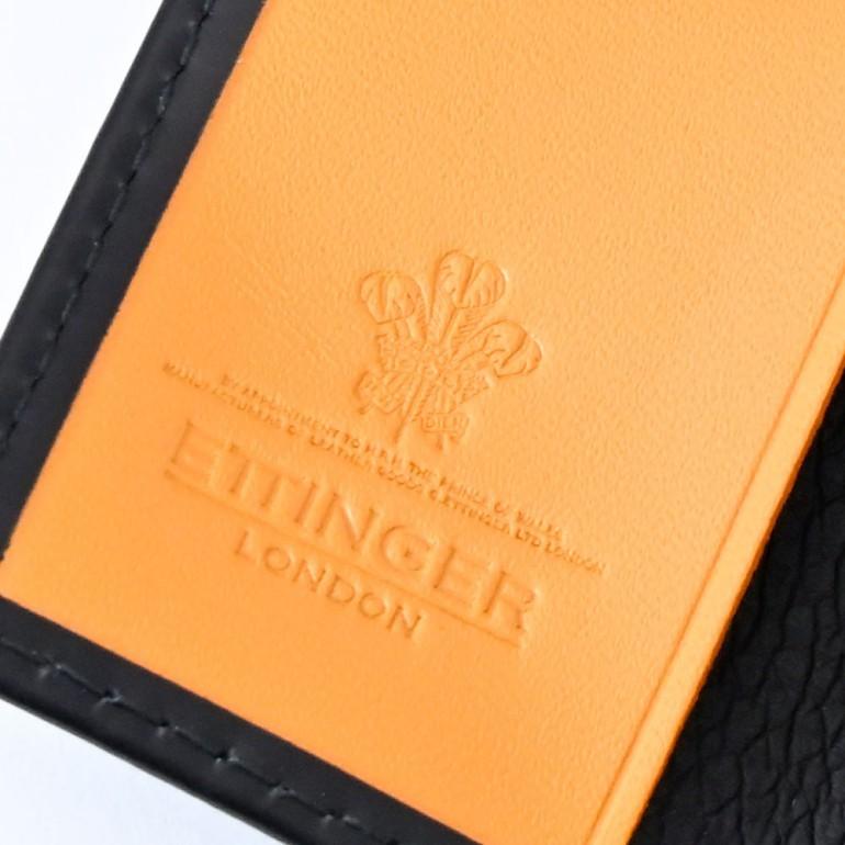 ETTINGER（エッティンガー） キーケース メンズ BH840AJR ブラック