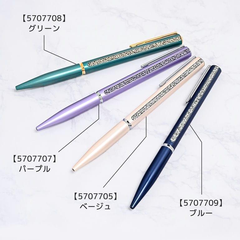 SWAROVSKI（スワロフスキー） ボールペン 全4カラー Crystal Shimmer