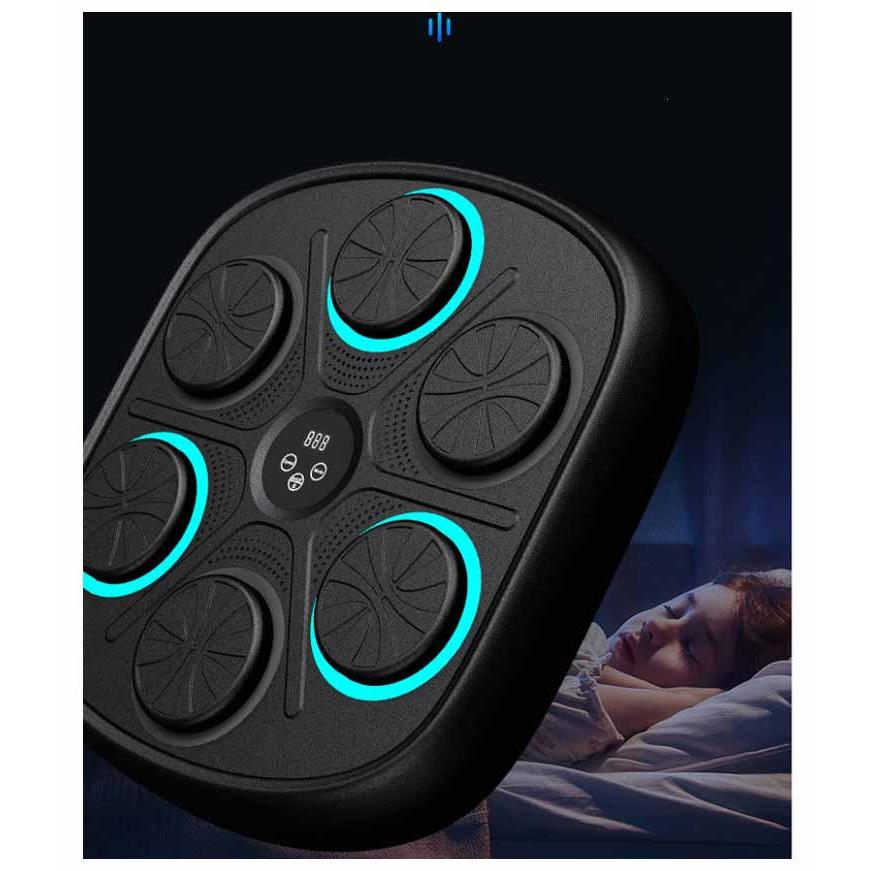 音楽 ボクシングマシン グローブ付き スマートミュージック ボクシング