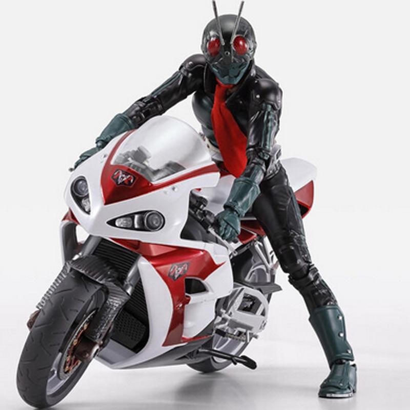 S.H.Figuarts サイクロン1号 仮面ライダーTHE NEXT バイク おもちゃ
