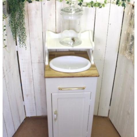 工事不要】自宅サロン洗面台 保健所審査OK 簡易手洗い洗面台家具