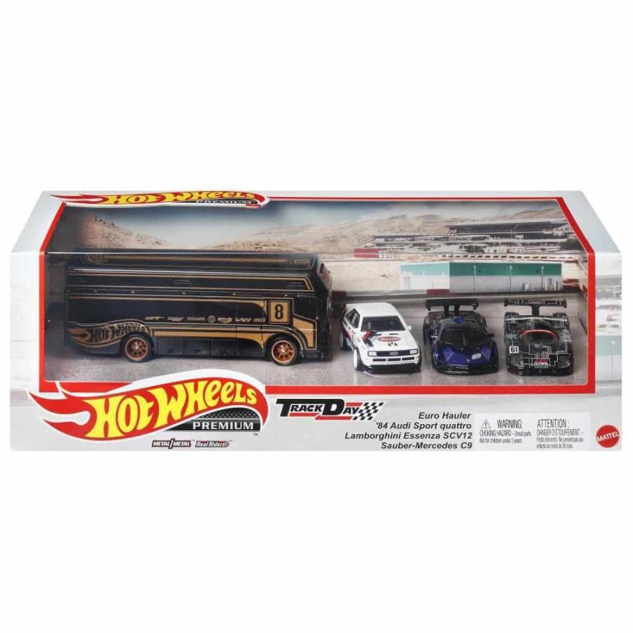 並行輸入品】ホットウィール(Hot Wheels) プレミアム コレクターセット