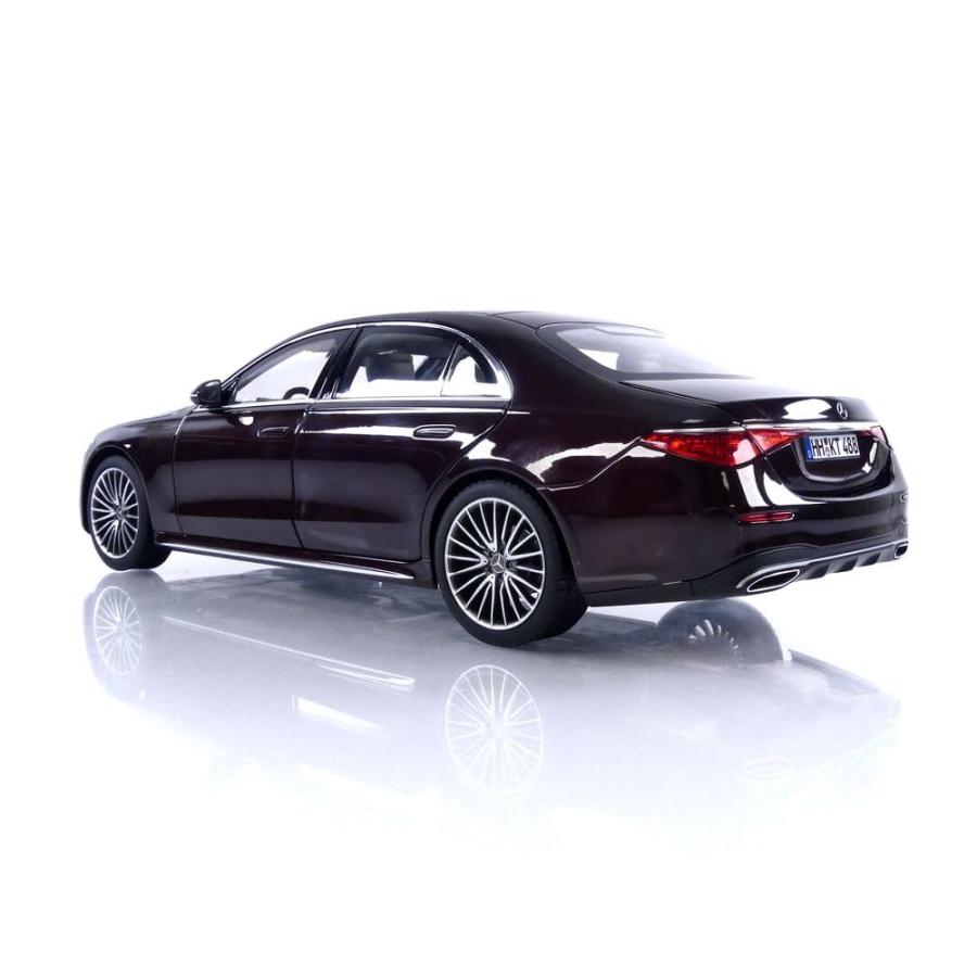並行輸入品】ミニカー 1/18 メルセデス ベンツ Sクラス ノレブ NOREV