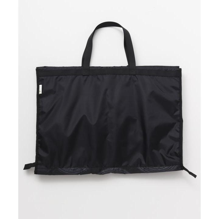 Maunaloa（マウナロア） ハワイアン ガーメントバッグ ポケット付