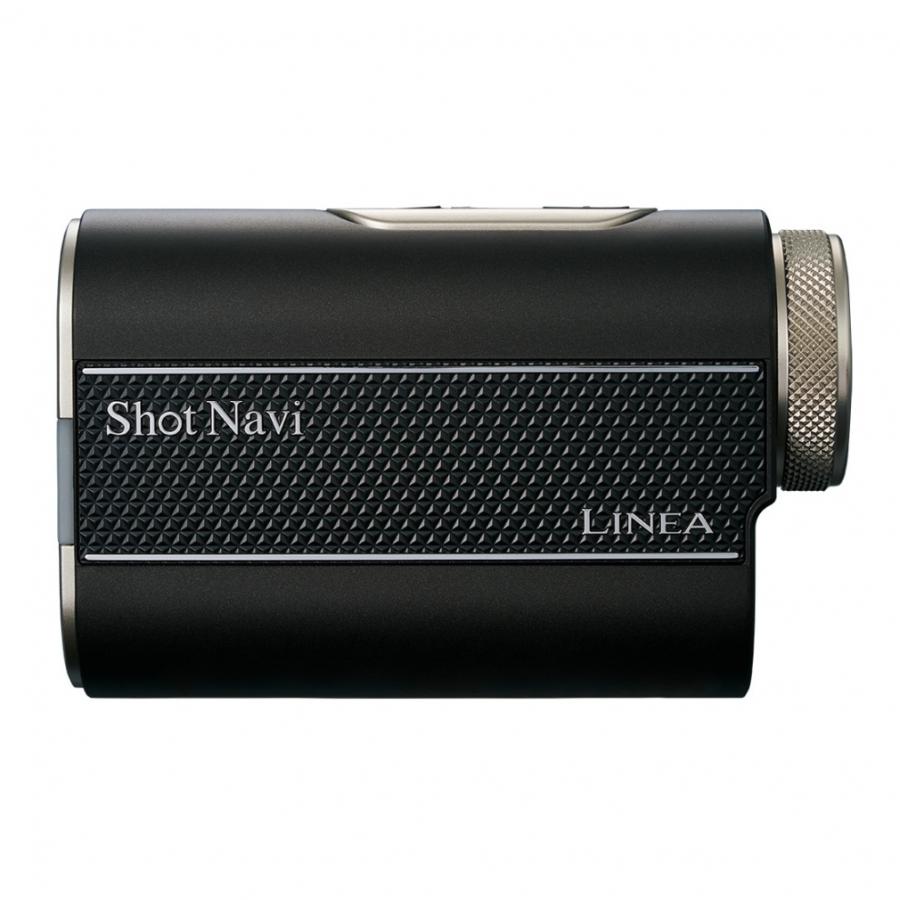 ShotNavi（ショットナビ） レーザー距離計 LINEA ゴルフ 距離測定器