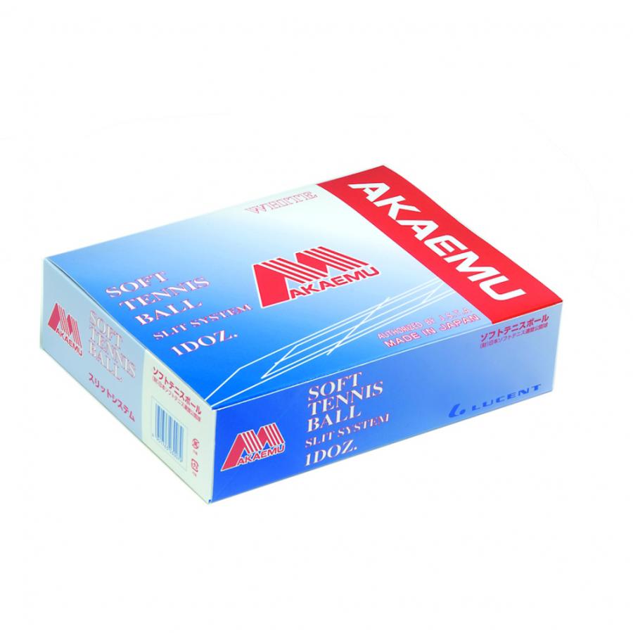ショーワ AKAEMU BALL アカエムボールS.S 公認球 5ダース 60球入り 12