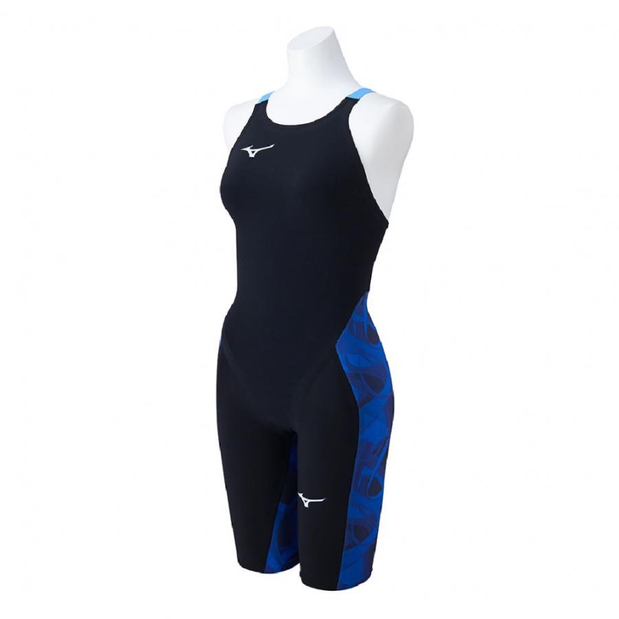 MIZUNO（ミズノ） レディス 水泳 競泳水着 GX・SONIC 6 CR ハーフ