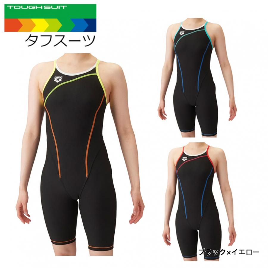 アリーナ（arena） レディス 水泳 競泳水着 タフスーツ トレーニング