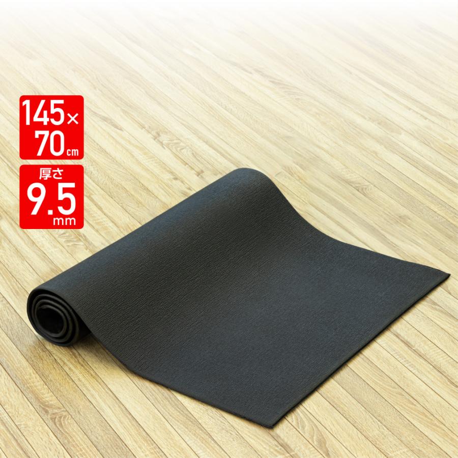 TIGORA（ティゴラ） フロアマット ミドル 700×1450mm フィットネス